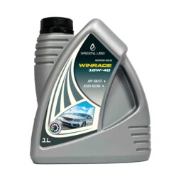 Моторное масло Greenlube Winrace 10W-40 SN/CF; ACEA A3/B4 (1 л)