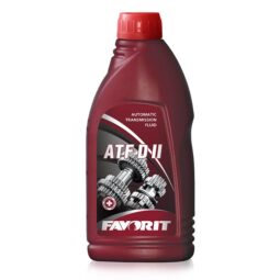 FV8202-1-E Масло для автоматических трансмиссий FAVORIT ATF D II (1 л)