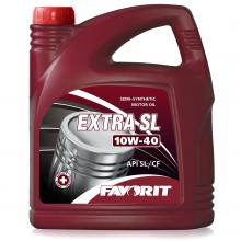 FV3506-4-E Масло моторное FAVORIT Extra SL SAE 10W-40 (4л)