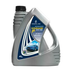 Масло моторное Greenlube Winrace F 5W-30 SN/CF; ACEA A5/B5 (4 л)