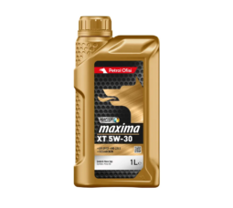 400001526 P/O Масло моторное MAXIMA XT 5W-30 (1 литр)