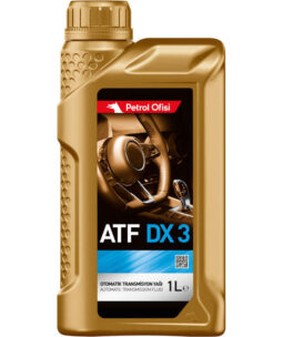 400001499 P/O Масло трансмиссионное ATF DX-3 (1 литр)
