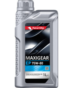 400001506 P/O Масло трансмиссионное MAXIGEAR EP 75W-80 GL-4 (1 литр)