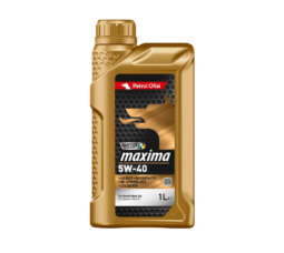 400001515 P/O Масло моторное MAXIMA 5W-40 (1 литр)