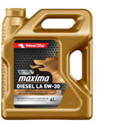 400000401 P/O Масло моторное MAXIMA DIESEL LA 5W-30 (4 литр)