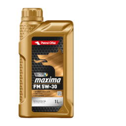 400000408 P/O Масло моторное MAXIMA FM 5W-30 (1 литр)