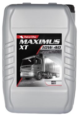 400000531 P/O Масло моторное MAXIMUS XT 10W-40 (20 л.)