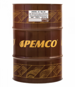 PM0707-DR Масло DIESEL G-7 PЕМСО 10W40 UHPD (208 литров)
