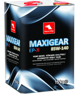 400001300 P/O Масло трансмиссионное MAXIGEAR EP-X 85W-140 GL-5 (16,4 литр)