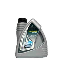 Моторное масло Greenlube Winrace 5W-40 SN/CF; ACEA A3/B4 (1 л)