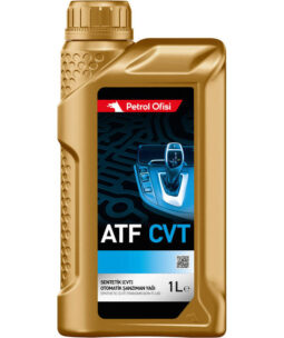 400001618 P/O Масло трансмиссионное ATF CVT (1 литр)