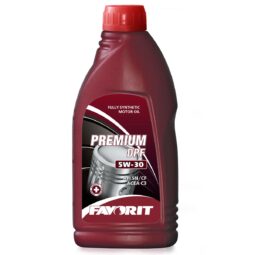 FV3703-1-E Масло моторное FAVORIT Premium DPF SAE 5W-30 (1л.)