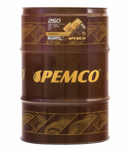 Pm0260-60 Масло PEMCO IDRIVE 260 SAE 10W-40 (60 литр)