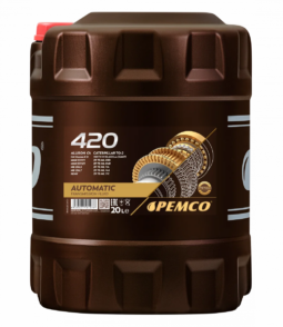 Pm0420-20 Масло PEMCO ATF Dexron2 IMATIK 420 (20 литр)