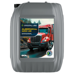 Моторное масло Greenlube Alboran LL 10W-40 (20л)