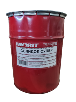 FV8533-18M-E Смазка Favorit Солидол Супер (18кг) металл