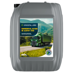 Моторное масло Greenlube Greenland S 10W-40 (20л)