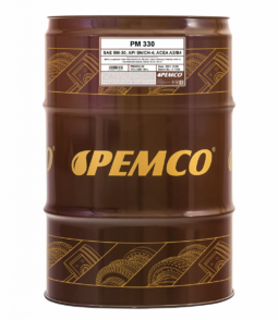 Pm0330-60 Масло PEMCO IDRIVE 330 SAE 5W-30 (60 литр)