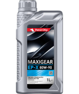 400000319 P/O Масло трансмиссионное MAXIGEAR EP-X 80W-90 GL-4/5 (1 литр)