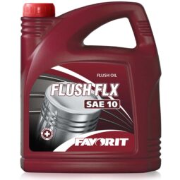 FV8801-4-E Масло промывочное Favorit Flush FLX SAE 10 (4)