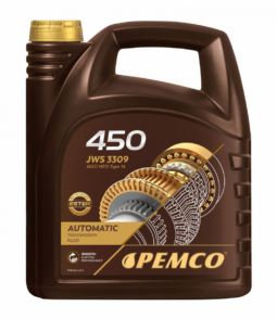 Pm0450-4 Масло PEMCO IMATIK 450 ATF JWS (4 литр)