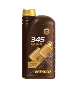 Pm0345-1 Масло PEMCO IDRIVE 345 SAE 5W-30 (1 литр)