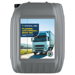 Масло трансмиссионное Greenlube Flores Universal 80W-90 GL-4/5 (20 л)