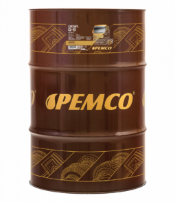 PM0705-DR-E Масло DIESEL G-5 PЕМСО 10W40 UHPD (208литров)