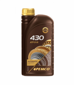 Pm0430-1 Масло PEMCO ATF Dexron3 iMATIC 430 (1литр)