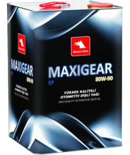 400001296 P/O Масло трансмиссионное MAXIGEAR EP 80W-90 GL-4 (16,8 литр)