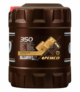 Pm0350-20 Масло PЕМСО iDRIVE 350 SAE 5W-30 (20литров)