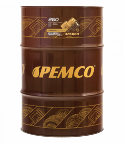 PM0260-DR-E Масло PЕМСО iDRIVE 260 SAE 10W-40 (208литров)