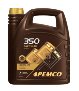 Pm0350-5 Масло PEMCO IDRIVE 350 SAE 5W-30 (5 литров)