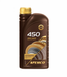 Pm0450-1 Масло PEMCO IMATIK 450 ATF JWS (1 литр)