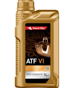 400002167 P/O Масло трансмиссионное ATF VI (1 литр)