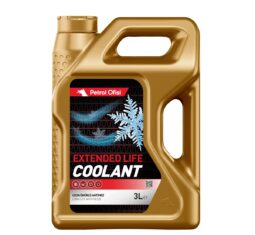 400000115 P/O Антифриз EXTENDED LIFE COOLANT (3 литр)