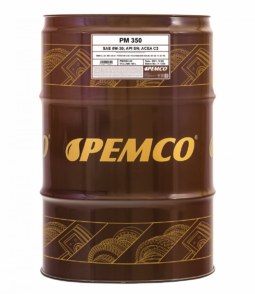 PM0350-60-E Масло PEMCO IDRIVE 350 SAE 5W-30 (60 литр)