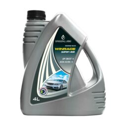 Моторное масло Greenlube Winrace 10W-40 SN/CF; ACEA A3/B4 (4 л)